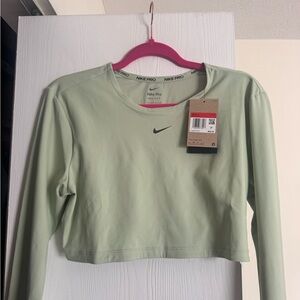 Nike Pro Women's Sage Long Sleeve Top